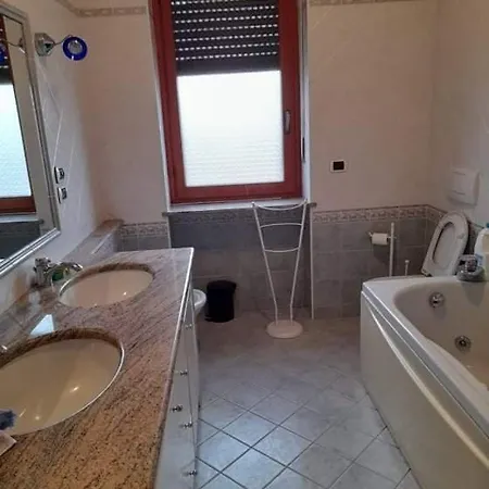 Casa Carbone Apartamento Roddi